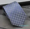 Шелковый галстук, мужской галстук, вечерние галстуки для шеи, деловой повседневный галстук, упаковка подарочной коробки