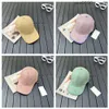 Luxury Canvas Baseball Cap Designer Fitted Hat Jumbo g Fashion Pink Sun Caps Women Men Casquette Casual Bucket Hats 4 Style''gg''QNHM