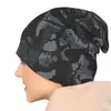 Bérets Camouflage Camo Skullies Bonnets Chapeaux Style Militaire Armée Hip Hop Hommes Femmes Casquette Extérieure Chaud Double Usage Bonnet Tricoté Chapeau