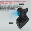 Ciclismo Caps Máscaras KoKossi Ao Ar Livre Inverno Pescoço Quente Ciclismo Esqui Máscara Facial Homens Motocicleta Respirável Bandana Esportes Cachecol Caminhadas Máscara À Prova de Vento 231216