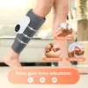 Massager stopy ELITYCZNY 360 ° Pressotherapia noga Ramię nóg stopy 3 prędkość ciśnienie powietrza wibracje powietrza Wibracje mięśni rozluźnij Ból Uładowanie 231216