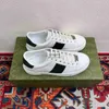Nouveau Casual Chaussures Bee Ace Sneaker avec Web Low Hommes Femmes Chaussures Haute Qualité Tigre Brodé Noir Blanc Vert Rayures Baskets De Marche 02