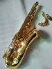 High Quality Japan Yanagisa Brand T-902 Professional tenor saxophone Bb musical instrument Gold Tenor Sax With Mouthpiece Free
