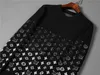 24ss Europa nieuwe herentrui dames 100 katoenen hoodie aangepast patroon mode logo sfeer losse warme top 1216fy015