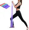 Zespoły oporowe 15 m jogi przedłużenie paska dla kobiet nóg i pilatesstyminacji tyłek TreningHahysical Therapywork Band 231216