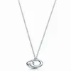 2019 newest arrival silver 925 silver thin chain silver moon Pendant Necklaces cheap Charms size with box and dastba267k