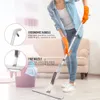 Mops Wasser Spray Mop Griff Home Reinigungswerkzeuge für Wash Lazy Flat Floor Cleaner mit Ersatz wiederverwendbaren Mikrofaserpads 231216