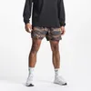 Erkek Şort Fitness ve Egzersiz Streç Spor Salonu Örgü Nefes Alabilir Eğitim Pantolon Sweatpants