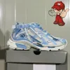 Повседневная обувь высокого качества Triple S 7.0 Runner Conteeker Designer Test Tracks 7 Paris Speed Platform Fashion Outdoor Runner Sports