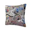 Kissen Joan Miro Abstrakte Kunst Luxus Überwurfbezüge Dekoration Surrealismus Stuhl