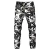 Heren Broek Camouflage Militaire Jogger Mannen Puur Katoen Heren Lente Herfst Potlood Harembroek Comfortabele Broek Camo Joggers 231216