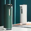 Dispensador de jabón líquido, táctil automático, Sensor infrarrojo, espuma, inducción inteligente, herramienta de lavado de manos para cocina 231216