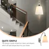 Wandlamp 1Pc Eenvoudige stijl kroonluchter Balkon Hal Veranda Trap Lichte decoratie