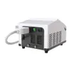 808 Diode Laser Hårborttagningsmaskin 1064NM ICE TITANIUM PRENIUM FÖR DELIPATION ANVÄNDNING DELAS BAR USA 10Hz Frekvens Professional Portable Spa Priser