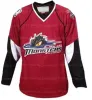 Hockey Custom Retro Cleveland Lake Erie Monsters Hockey Jersey genäht Größe Xxs-6Xl Jeder Name und jede Nummer Top-Qualität-Trikots