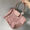 Modische Damen-Nylon-Einkaufstasche, Handtasche, Einkaufstaschen, Umhängetasche, tragbare Aktentasche, Top-Seller, 3 Größen