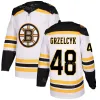 Bruins de hockey de Boston 6 Mike Reilly Jersey 92 Tomas Nosek 25 Brandon Carlo 28 Derek Forbort 40 Tuukka Rask 18 Pavel Zacha Hampus Lindholm 74