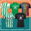 23/24 Real Betis Isco Soccer Jerseys 2023 Joaquin Fekir B.IGlesias Canales Willian J Shirt William Camarasa Juanmi Victor Ruiz Football Uniform