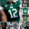 Anpassad Ohio Bobcats Football Jersey College 88 Ryan Luehrman 47 Austin Conrad 12 Nathan Rourke Mens Women Kids 28 O'Shaan Allison