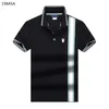 Herren Polos Multi Style Polo Herren Damen T-Shirt Psychos Bunnys Sommer Casual Skelett Kaninchen Mode Design T-Shirt Paar Kurzarm Mann Tops NK0Y