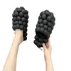 슬리퍼 여성 버블 슬라이드 남성 신발 실내 홈 비치 샌들 야외 소프트 플랫폼 2023