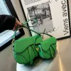 Akşam çantaları moda eyer pu crossbody shouler çanta kadınlar için çanta tasarımcısı çok yönlü katı kadın el çantası de lüks femme 231102