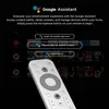 Google Netflix TV Box Android 11 Amlogic S905Y4 Media Player 4K Set Top Box Android 11.0 KICKPI KP1 2G32G AV1 2.4G5G Wifi BT5.0