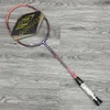 Rakiety badmintona marka Badminton Rocket 4U G5 Pełny węgiel profesjonalny shuttlecock rakiet nf 700 100zz arc7pro Doura 10 darmowy ciąg 231216