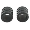 Exhaust Muffler Pipe Clamp Gasket Durable Rubber 1W2 14714 00 Heat Resistant For Banshee 1987 To 2006