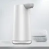 Liquid Soap Dispenser 350 ml Hushållens handrensare Portable Touchless Washing Tool för toalett tvättstuga