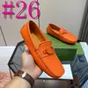 40Model Luksusowy projektant Ministerstwo Wysokiej jakości zielone buty Darmowe wysyłki Przedmioty dla mężczyzn mody ręcznie robione metalowe klamry swobodne buty