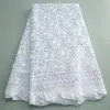 Fabric and Sewing Zhenguiru Swiss Lace 2023 High Quality 5yards African Nigerian Cotton for Women Wedding Party Dresses A3558 231216