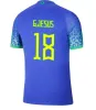 5A+ Ronaldo Brasil VINI Jr. Camisa de futebol Brasil CASEMIRO 23/24 Bellingham G.JESUS P.COUTINHO Home Away Men Kids Kit L.PAQUETA T.SILVA PELE MARCELO Camisa de Futebol Uniforme