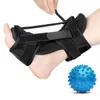 Fußpflege Harupink Plantarfasziitis-Nachtschiene Unisex verstellbare Drop-Ortic-Orthese für Achillessehnenentzündung 231216