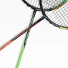 Badminton Rackets 9U Carbon Professional Badminton Racket Ultralight 57G Speed ​​Force Rqueta Padel 30-32 lbs Free Strings Original Bag 231216