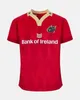 2023 2024 ULSTER Leinster MUNSTER camiseta de rugby local lejos 22 23 24 CONNACHT EUROPEO ALTERNO Irlanda camiseta del club irlandés talla S-4XL