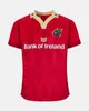 2023 2024 Ulster Leinster Munster Rugby Jersey Home Home Away 22 23 24 Connacht European Ireland 아일랜드 아일랜드 아일랜드 클럽 셔츠 크기 S-4XL