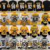 2023 Stadion Series 35 Pekka Rinne Jersey 9 Filip Forsberg 59 Roman Josi 64 Mikael Granlund Matt Duchene Ryan Johansen Yellow White Hockey ''