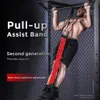 Bungee Pullup Assist Band Elastiek Chin Up Assistance Weerstandsgordel Bands Bar Gym Hangende Spier Horizontale Arm Training Thuis Y9t8 231216