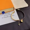 Klassieke armbanden Bangle Luxe Designer Dames heren sieraden 18K verguld 925 verzilverd roestvrij staal Liefhebbers armbanden Herenarmband J12056