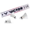 Peteca de badminton original Victor ESPECIAL/SERVIÇO Peteca Badminton Shuttle Duck Feather Ball Badminton Peteca 231216