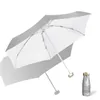 Umbrellas UV Folding Umbrella Mini Parasol Portable For Sun Protectio T21C
