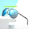 2022 Fashion Men Cool Aviation Style Gradient Sunglasses Vintage Brand Design Sun Glasses Oculos De Sol Masculino