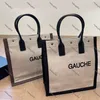 Designer schoudertas Luxe shopper crossbody tas Mode crossbody tas Dames Tote Handtas Messenger Bag Socialite Outfit Bag Rive Gauche Clutch Hobo Bag