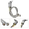 Bathroom Sink Faucets Shampoo Bowl Hair Salon Building Materials Accessories Cold Faucet Spray Hose Replacement Set