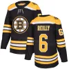 Boston Hockey Bruins 6 Mike Reilly Jersey 92 Tomas Nosek 25 Brandon Carlo 28 Derek Forbort 40 Tuukka Rask 18 Pavel Zacha Hampus Lindholm 74