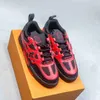 Casual Shoes 1854 Skate Sneakers Sk8 Sta Designer Bread Shoes Virgil Designer Leather Red Apricot Blue Black and White Green Black Sport Trainer Sneakers 05