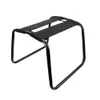 Sexmöbler metall elastisk sexmöbler position hjälp stol säng kuddar sex verktyg för par kvinnor vuxna produkter kvinnlig onanator 231216