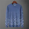 24SS Europe New Men's Sweter damskie 100 bawełniane bluzę z kapturem niestandardowe modne logo logo logo luźne ciepłe top 1216fy015