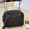 Men and women messenger bag handbag designerfashion123 parachute fabric series multi-purpose backpack designer luggage crossbody bag